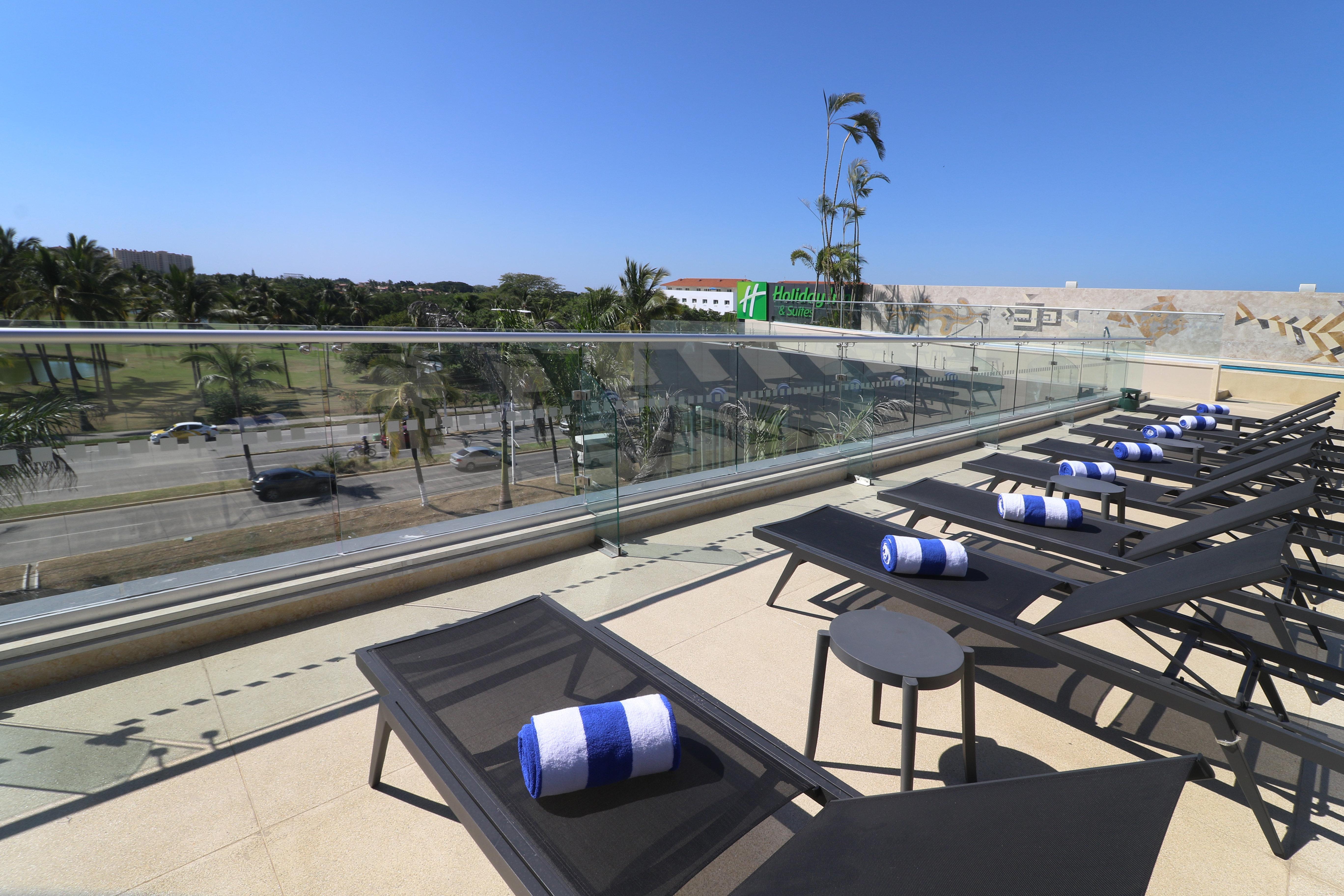 Holiday Inn & Suites - Puerto Vallarta Marina & Golf By Ihg Екстер'єр фото
